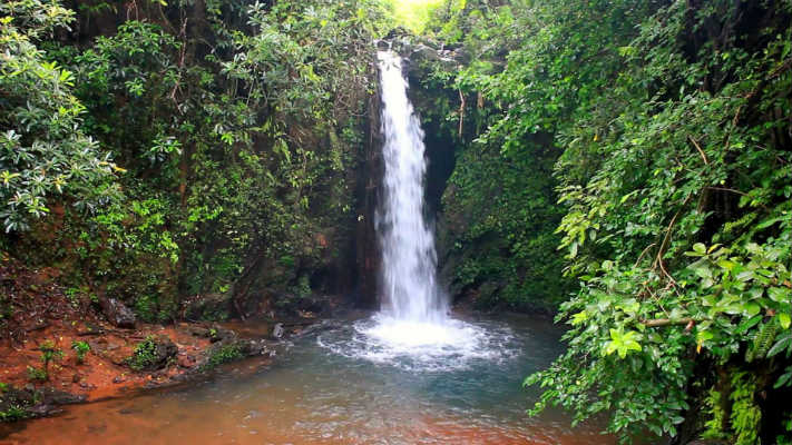 Apsarakonda Falls