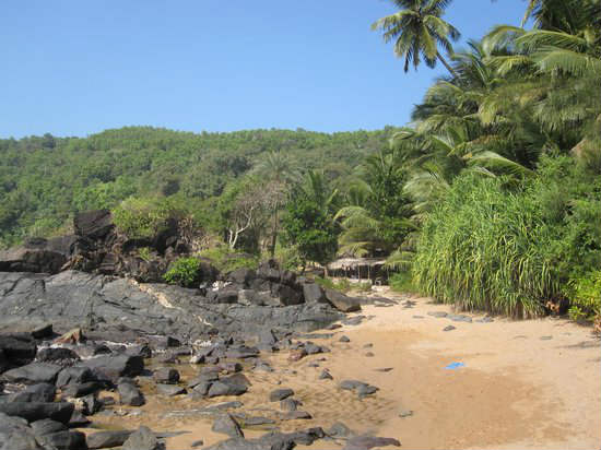 Gokarna International Beach Resort-Half Moon Beach