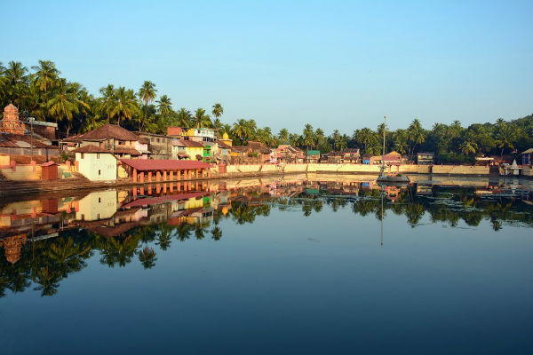 Gokarna International Beach Resort-Koti Tirtha