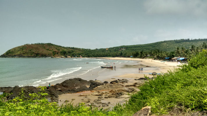 Kudle Beach