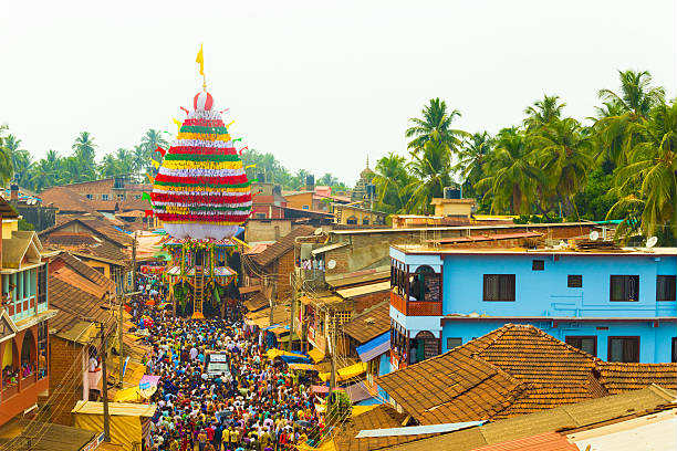 Gokarna International Beach Resort-Thadikombu Perumal – Bairava Temple