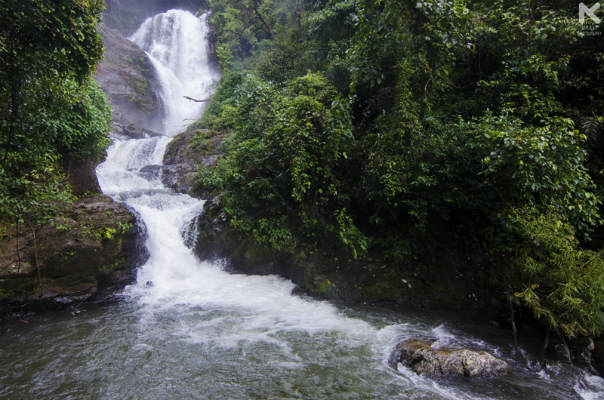 Gokarna International Beach Resort-Vibhooti falls