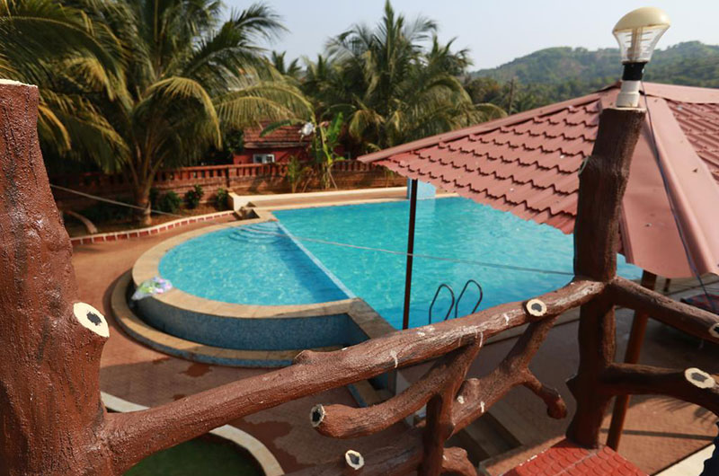 Gokarna International Beach Resort-pool1