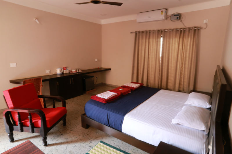 Gokarna International Beach Resort-Cottage-1