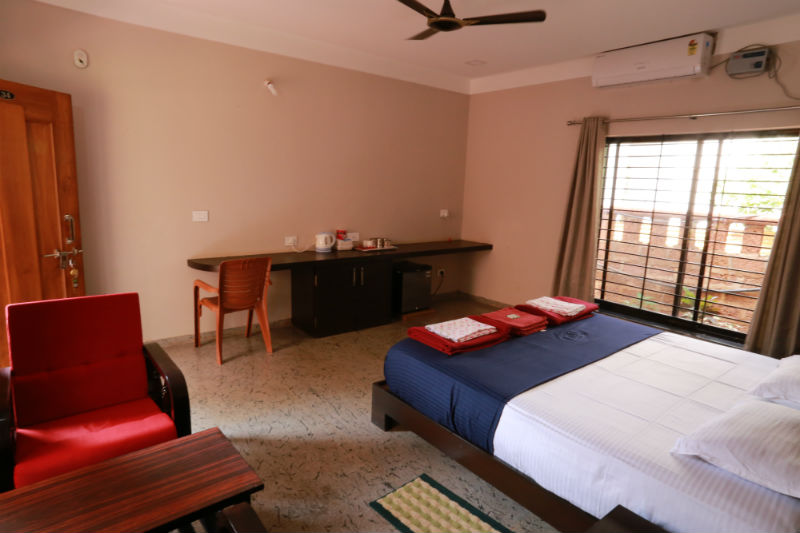 Gokarna International Beach Resort-Cottage-2