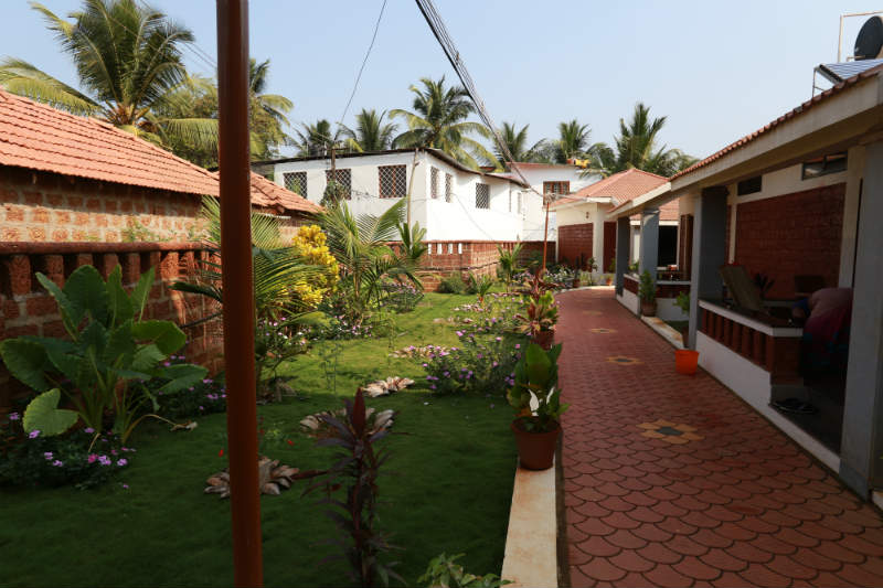 Gokarna International Beach Resort-Cottage-6