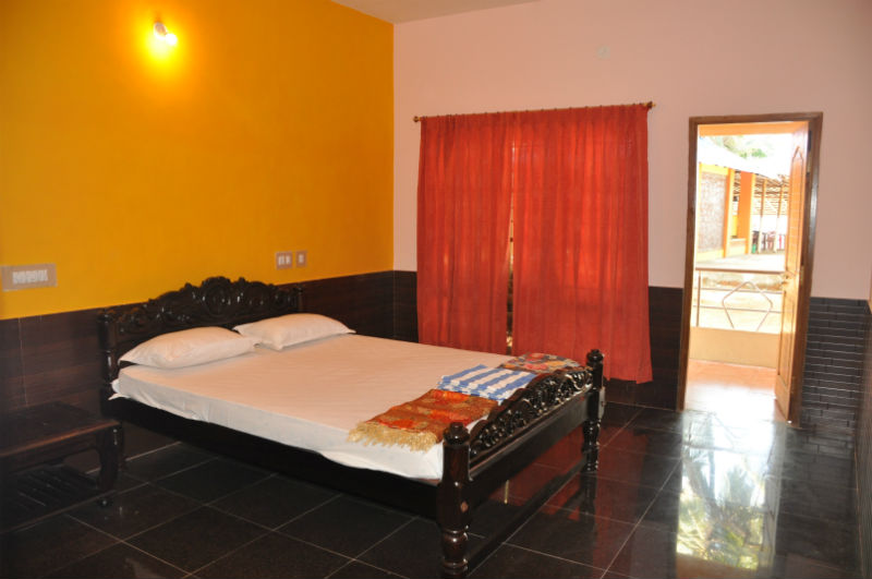 Gokarna International Beach Resort-Deluxe Room