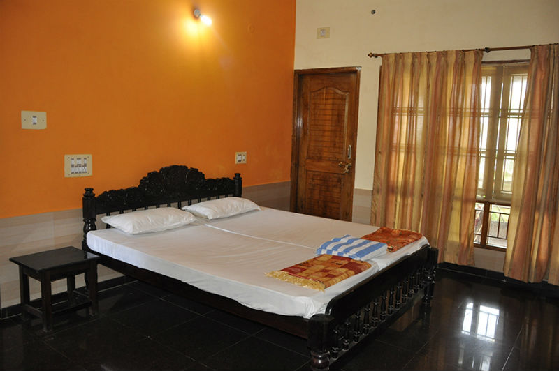 Gokarna International Beach Resort-Deluxe Sea View Room