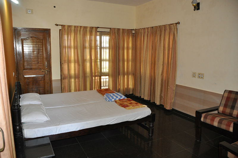 Gokarna International Beach Resort-Deluxe Sea View Room-2