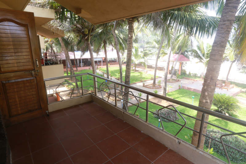 Gokarna International Beach Resort-Superior Sea View Room-2