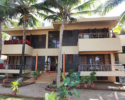 Gokarna International Beach Resort-Deluxe Room-1