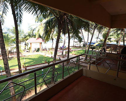 Gokarna International Beach Resort-Deluxe Room-6
