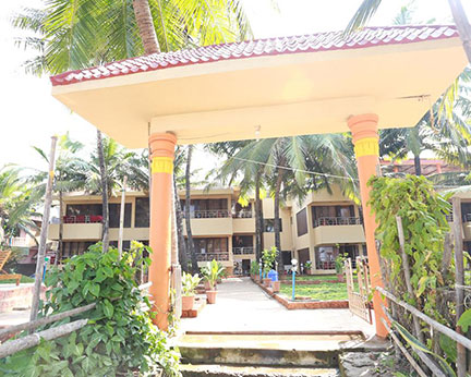 Gokarna International Beach Resort-Premium Room-6