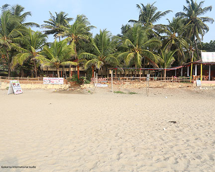 Gokarna International Beach Resort-Deluxe Room-9