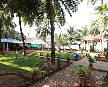 Gokarna International Beach Resort-Deluxe Room-2 