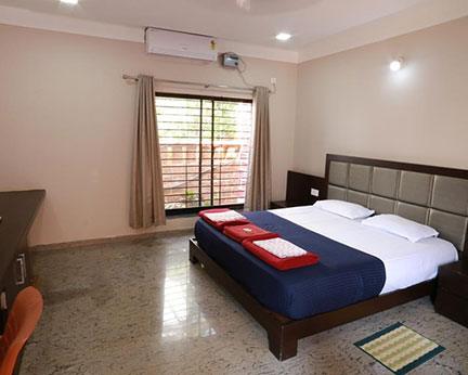 Gokarna International Beach Resort-Deluxe Room-8