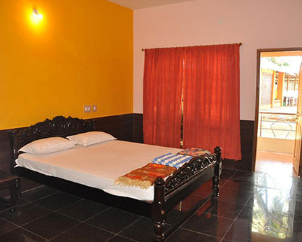 Gokarna International Beach Resort-Premium Room-5