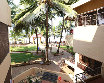 Gokarna International Beach Resort-Deluxe Room-3