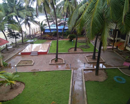 Gokarna International Beach Resort-Deluxe Room-4