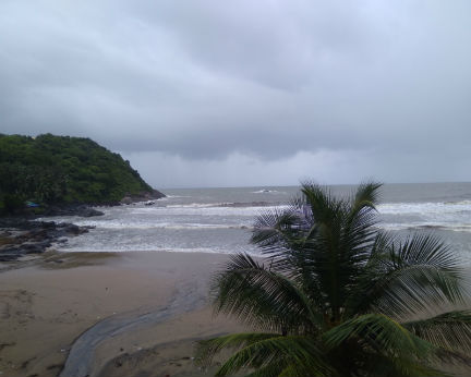 Gokarna International Beach Resort-Bathroom