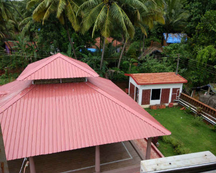 Gokarna International Beach Resort-Deluxe Room-8