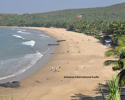 Gokarna International Beach Resort-Deluxe Room-7