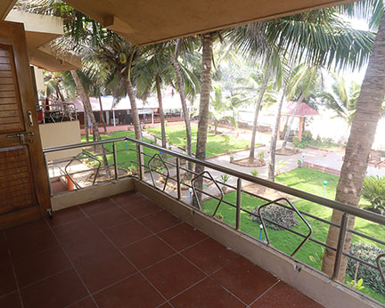 Gokarna International Beach Resort-Bathroom